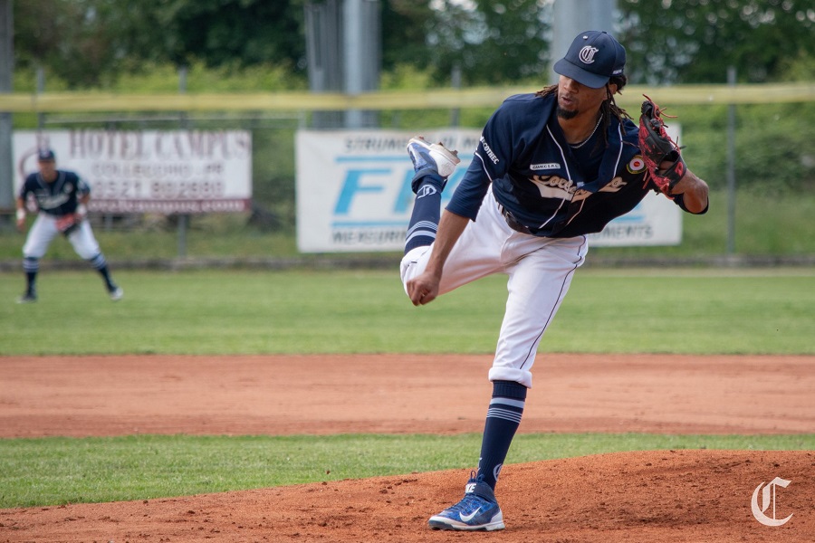 Prova Di Forza Delle Pantere Di Ronchi A Brescia Doppiette Di Bollate Athletics Grizzlies E Verona Baseball It