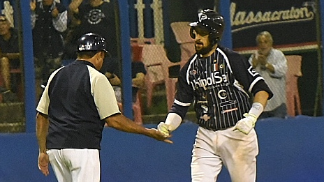 Lorenzo Bellocchio - Fortitudo Baseball